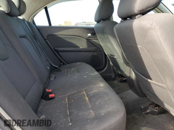 2011 Ford Fusion SE with VIN 3FAHP0HA4BR282082, listed as a Copart auction lot 77603824 with 222,672 mi miles and Salvage Title. Bid and sale history available at DreamBid. Image 11.