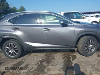 2015 Lexus NX 200t with VIN JTJYARBZXF2012036, listed as a IAAI auction lot 42085466 with 127,325 mi miles and . Bid and sale history available at DreamBid. Image 14.