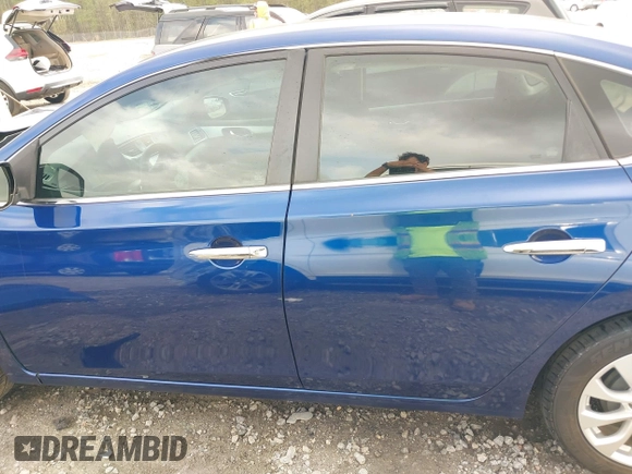 2018 Nissan Sentra S z VIN 3N1AB7AP7JY208339, wystawiony jako IAAI lot #41949758 z przebiegiem 53 265 mil mil oraz . Historia ofert i sprzedaży dostępna na DreamBid. Obrazek 15.