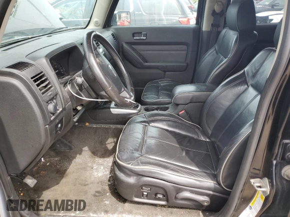 2008 Hummer H3 Luxury с VIN 5GTEN13E888158130, выставлен на аукционе Copart как лот 59111195 с пробегом 241 044 миль миль и Чистый • Clean title. История ставок и продаж доступна на DreamBid. Изображение 7.