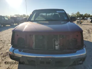 2006 GMC Canyon SLE Z85 with VIN 1GTCS196068247596, listed as a Copart auction lot 81023464 with 182,700 mi miles and Salvage Title. Bid and sale history available at carsss.com. Image 5.