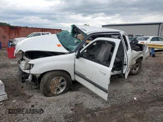 2006 Toyota Tundra SR5 with VIN 5TBRU34196S480828, listed as a Copart auction lot 64259994 with Not Provided miles and Non Repairable. Bid and sale history available at carsss.com. Image 1.