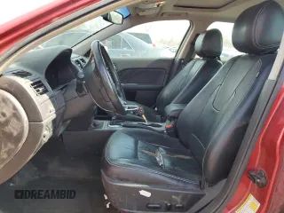 2012 Ford Fusion SPORT with VIN 3FAHP0KC9CR348685, listed as a Copart auction lot 50292995 with 161,052 mi miles and Salvage Title. Bid and sale history available at carsss.com. Image 7.