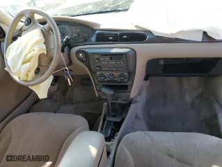 2003 Chevrolet Malibu with VIN 1G1ND52J93M591657, listed as a Copart auction lot 72550274 with 98,121 mi miles and Salvage Title. Bid and sale history available at carsss.com. Image 8.