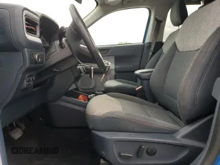 2022 Ford Maverick XL z VIN 3FTTW8F99NRA33702, wystawiony jako Copart lot #51581785 z przebiegiem 27 623 mil mil oraz Szkody całkowita. Historia ofert i sprzedaży dostępna na DreamBid. Obrazek 7.