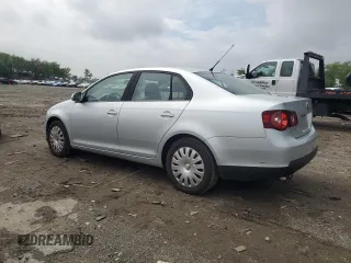 2009 Volkswagen Jetta S с VIN 3VWJM71K59M021158, выставлен на аукционе Copart как лот 57352115 с пробегом 168 970 миль миль и Чистый • Clean title. История ставок и продаж доступна на DreamBid. Изображение 2.