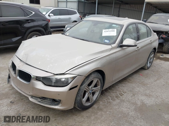 2015 BMW 3 Series 328i with VIN WBA3A5G56FNP35079, listed as a IAAI auction lot 42032900 with 107,862 mi miles and . Bid and sale history available at DreamBid. Image 17.