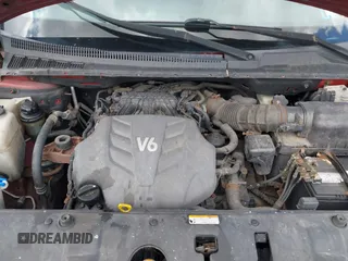 2012 Kia Sedona LX with VIN KNDMG4C76C6453523, listed as a IAAI auction lot 42189376 with 207,557 mi miles and . Bid and sale history available at carsss.com. Image 10.