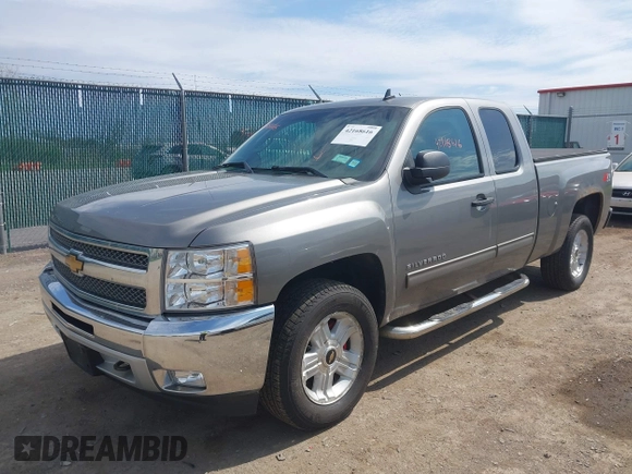 2013 Chevrolet Silverado 1500 LT with VIN 1GCRKSE79DZ198291, listed as a IAAI auction lot 42168616 with 82,032 mi miles and . Bid and sale history available at DreamBid. Image 18.
