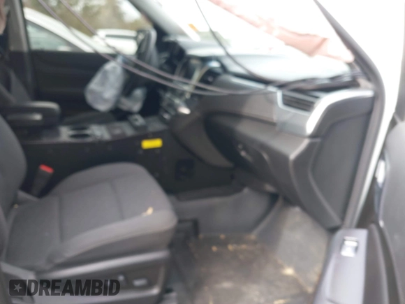 2020 Chevrolet Tahoe Commercial with VIN 1GNLCDEC8LR114821, listed as a IAAI auction lot 41713212 with 45,824 mi miles and . Bid and sale history available at DreamBid. Image 5.