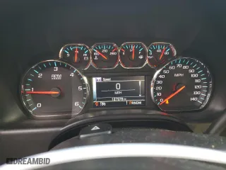 2014 Chevrolet Silverado 1500 LT with VIN 3GCUKREH3EG309818, listed as a Copart auction lot 86727624 with 127,976 mi miles and Salvage Title. Bid and sale history available at carsss.com. Image 9.