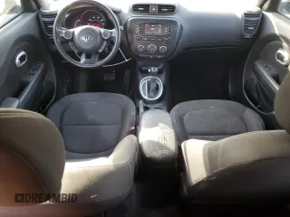 2016 Kia Soul with VIN KNDJN2A21G7294690, listed as a Copart auction lot 47738295 with 67,672 mi miles and Non Repairable. Bid and sale history available at DreamBid. Image 8.