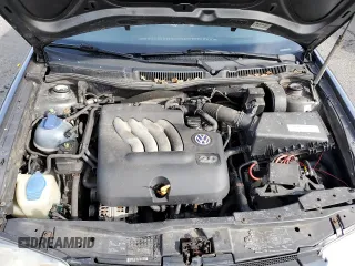 2003 Volkswagen Jetta Sedan GLS with VIN 3VWSK69M33M180472, listed as a Copart auction lot 49266795 with 338,365 mi miles and Clean Title. Bid and sale history available at carsss.com. Image 11.