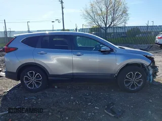 2020 Honda CR-V EX with VIN 2HKRW2H58LH622399, listed as a IAAI auction lot 42071653 with 36,865 mi miles and . Bid and sale history available at DreamBid. Image 12.