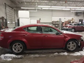 2009 Dodge Avenger SXT with VIN 1B3LC56B99N526607, listed as a IAAI auction lot 41216016 with 166,738 mi miles and . Bid and sale history available at DreamBid. Image 13.