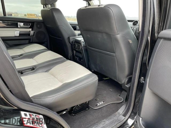2014 Land Rover LR4 Lux with VIN SALAK2V65EA725790, listed as a Copart auction lot 44843925 with 116,793 mi miles and Clean title. Bid and sale history available at DreamBid. Image 6.