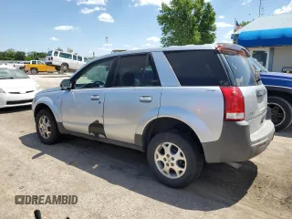2005 Saturn VUE z VIN 5GZCZ534X5S802810, wystawiony jako Copart lot #56518385 z przebiegiem Nie podano mil oraz Szkoda całkowita • Salvage title. Historia ofert i sprzedaży dostępna na DreamBid. Obrazek 2.