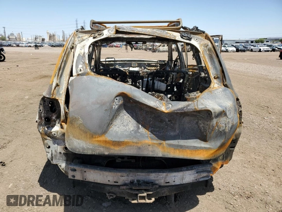 2008 Toyota Highlander with VIN 59052275, listed as a Copart auction lot 59052275 with Not provided miles and Non repairable. Bid and sale history available at DreamBid. Image 6.