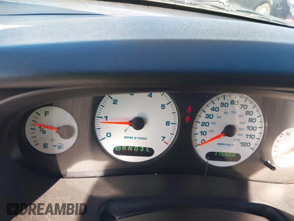 2002 Dodge Intrepid SE z VIN 2B3HD46R92H306859, wystawiony jako IAAI lot #41647392 z przebiegiem 175 608 mil mil oraz . Historia ofert i sprzedaży dostępna na DreamBid. Obrazek 7.