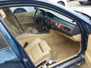 2004 BMW 5 Series 530i z VIN WBANA73584B057850, wystawiony jako IAAI lot #42595745 z przebiegiem 164 718 mil mil oraz . Historia ofert i sprzedaży dostępna na DreamBid. Obrazek 5.