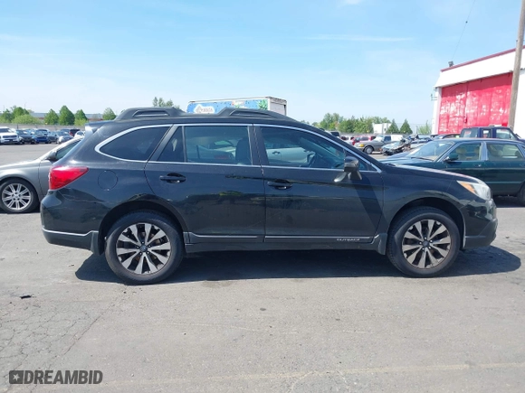 2015 Subaru Outback 2.5i Limited with VIN 4S4BSAJC1F3271511, listed as a IAAI auction lot 42087304 with 167,215 mi miles. Bid and sale history available at carsss.com. Image 13.