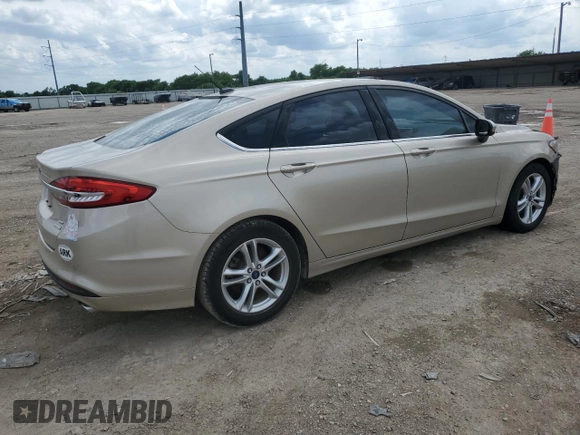 2018 Ford Fusion SE with VIN 3FA6P0HD4JR145028, listed as a Copart auction lot 54550825 with 71,384 mi miles and Clean Title. Bid and sale history available at carsss.com. Image 3.