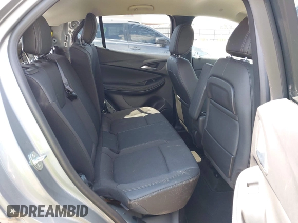 2023 Buick Encore GX Preferred с VIN KL4MMBS25PB147908, выставлен на аукционе IAAI как лот 42184637 с пробегом 15 102 миль миль и . История ставок и продаж доступна на DreamBid. Изображение 8.