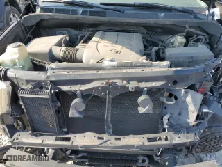 2008 Toyota Tundra 4WD Truck LTD with VIN 5TFDV58198X035328, listed as a Copart auction lot 48696645 with 225,997 mi miles and Salvage Title. Bid and sale history available at carsss.com. Image 11.