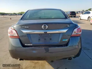 2013 Nissan Altima 2.5 SV with VIN 1N4AL3AP8DN433072, listed as a Copart auction lot 52237095 with 126,336 mi miles and Clean Title. Bid and sale history available at carsss.com. Image 6.