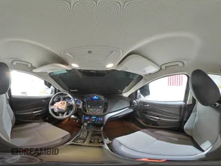 2017 Ford Escape SE with VIN 1FMCU9G96HUE03765, listed as a Copart auction lot 51468405 with 96,963 mi miles and Salvage Title. Bid and sale history available at carsss.com. Image 15.