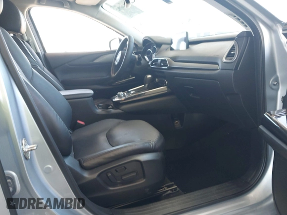 2018 Mazda CX-9 Touring with VIN JM3TCACY9J0224369, listed as a IAAI auction lot 42246792 with 80,169 mi miles and . Bid and sale history available at DreamBid. Image 5.