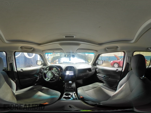 2014 Jeep Patriot Latitude with VIN 1C4NJRFB7ED884812, listed as a Copart auction lot 47580245 with 123,780 mi miles and Clean Title. Bid and sale history available at carsss.com. Image 15.