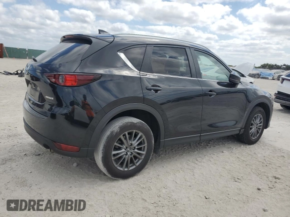 2021 Mazda CX-5 Touring z VIN JM3KFBCM8M1436782, wystawiony jako Copart lot #54144645 z przebiegiem 52 388 mil mil oraz Szkoda całkowita • Salvage title. Historia ofert i sprzedaży dostępna na DreamBid. Obrazek 3.