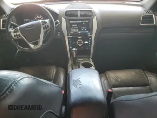 2015 Ford Explorer Limited z VIN 1FM5K7F84FGB81704, wystawiony jako Copart lot #56154955 z przebiegiem 149 372 mil mil oraz Szkoda całkowita • Salvage title. Historia ofert i sprzedaży dostępna na DreamBid. Obrazek 8.