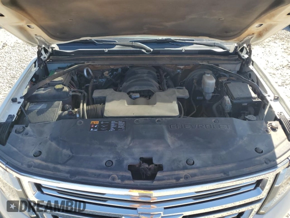 2015 Chevrolet Suburban LTZ with VIN 1GNSCKKC9FR730908, listed as a Copart auction lot 75317724 with 167,626 mi miles and Clean Title. Bid and sale history available at DreamBid. Image 13.
