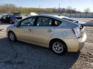 2010 Toyota Prius II with VIN JTDKN3DU9A0065052, listed as a Copart auction lot 52353785 with 142,529 mi miles and Salvage Title. Bid and sale history available at carsss.com. Image 2.