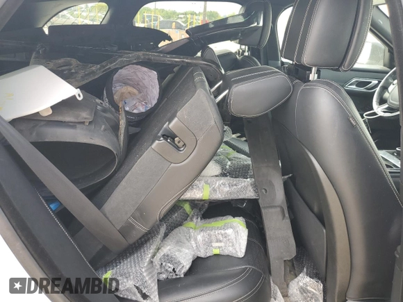 2018 Land Rover Range Rover Velar R-Dynamic HSE z VIN SALYM2RX8JA741648, wystawiony jako Copart lot #55562745 z przebiegiem 54 119 mil mil oraz Szkoda całkowita • Salvage title. Historia ofert i sprzedaży dostępna na DreamBid. Obrazek 11.