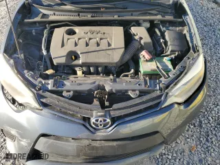 2016 Toyota Corolla L with VIN 2T1BURHE1GC528745, listed as a Copart auction lot 81310414 with 153,539 mi miles and Salvage Title. Bid and sale history available at carsss.com. Image 11.