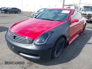 2004 Infiniti G35 w/Leather with VIN JNKCV54E84M305177, listed as a IAAI auction lot 41878183 with 102,314 mi miles and . Bid and sale history available at DreamBid. Image 17.