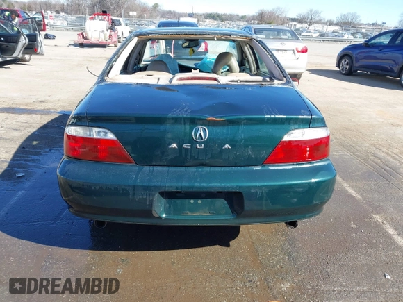 2002 Acura TL Type S with VIN 19UUA56802A011202, listed as a IAAI auction lot 41640081 with 276,419 mi miles. Bid and sale history available at carsss.com. Image 17.
