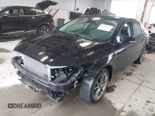 2019 Ford Fusion SEL with VIN 3FA6P0CD2KR260770, listed as a IAAI auction lot 41564261 with 108,818 mi miles and . Bid and sale history available at DreamBid. Image 18.