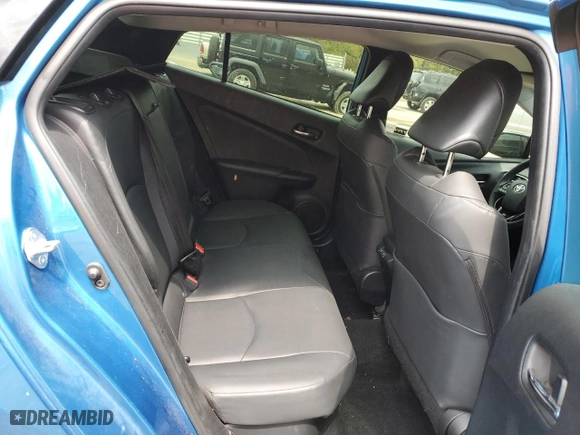 2019 Toyota Prius LE with VIN JTDL9RFU4K3010565, listed as a Copart auction lot 44865373 with 39,198 mi miles. Bid and sale history available at carsss.com. Image 10.