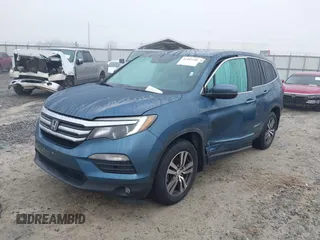 2016 Honda Pilot EX-L z VIN 5FNYF5H63GB007303, wystawiony jako IAAI lot #41487240 z przebiegiem 195 013 mil mil oraz . Historia ofert i sprzedaży dostępna na DreamBid. Obrazek 6.