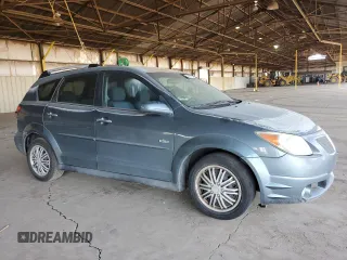2006 Pontiac Vibe with VIN 5Y2SL65846Z419992, listed as a Copart auction lot 75007074 with 260,288 mi miles and Clean Title. Bid and sale history available at carsss.com. Image 4.