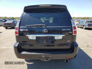 2009 Lexus GX 470 z VIN JTJBT20XX90173124, wystawiony jako Copart lot #51926325 z przebiegiem 137 719 mil mil oraz Szkoda całkowita • Salvage title. Historia ofert i sprzedaży dostępna na DreamBid. Obrazek 6.
