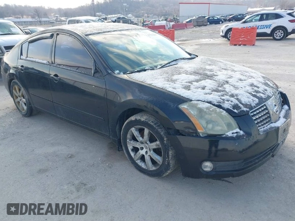 2005 Nissan Maxima SE с VIN 1N4BA41E25C876510, выставлен на аукционе IAAI как лот 41566408 с пробегом 193 800 миль миль и . История ставок и продаж доступна на DreamBid. Изображение 1.
