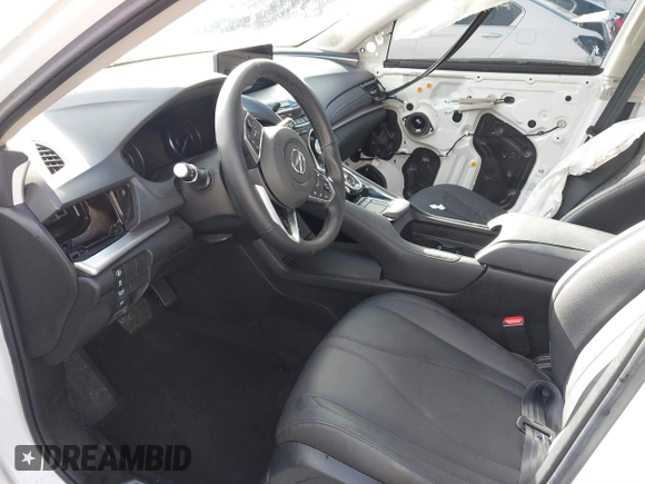 2024 Acura RDX with VIN 5J8TC2H31RL012072, listed as a IAAI auction lot 41583192 with 8,785 mi miles and . Bid and sale history available at DreamBid. Image 5.