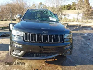 2018 Jeep Grand Cherokee High Altitude with VIN 1C4RJFCG0JC172125, listed as a IAAI auction lot 41343170 with 115,752 mi miles. Bid and sale history available at carsss.com. Image 12.