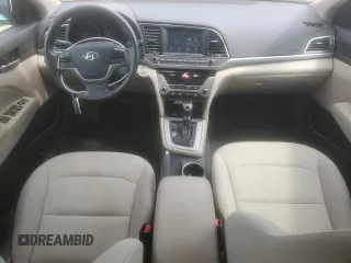 2017 Hyundai Elantra Limited с VIN 5NPD84LF6HH021807, выставлен на аукционе Copart как лот 57307735 с пробегом 87 508 миль миль и Списание • Salvage title. История ставок и продаж доступна на DreamBid. Изображение 8.
