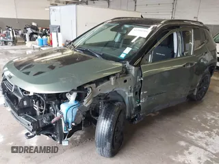 2021 Jeep Compass Sport с VIN 3C4NJDAB8MT591231, выставлен на аукционе IAAI как лот 42206506 с пробегом 69 976 миль миль и . История ставок и продаж доступна на DreamBid. Изображение 2.